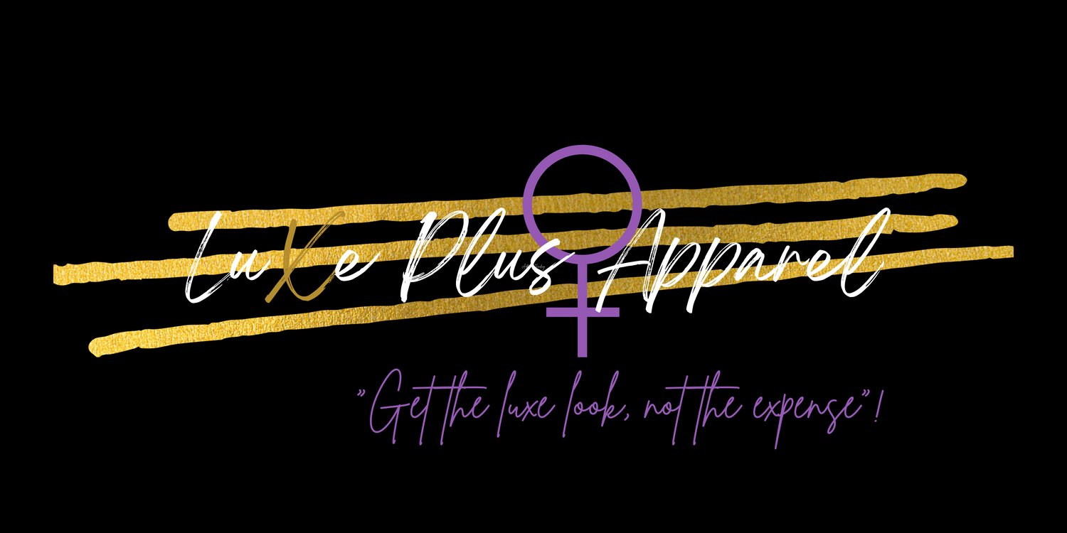Luxe Plus Apparel is clothing for plus size curvy women. We carry sizes 1X 2X 3X in a variety of styles, colors, patterns and more. At LPA we like describe our style as comfortable, classy, and cute for women who are curvy, confident, and classy